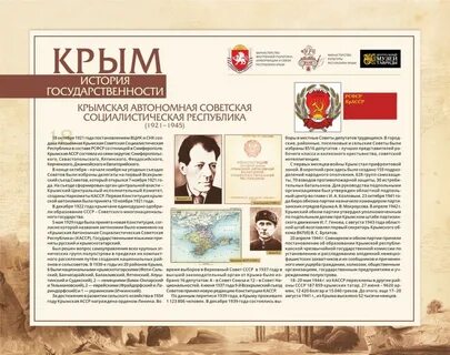 Крымская область асср