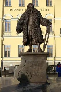 Арт петербург санкт трезини