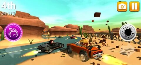 Rev games