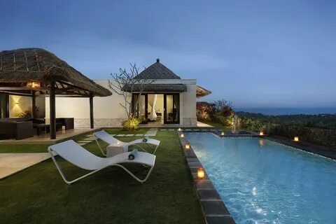 Villa bali resort