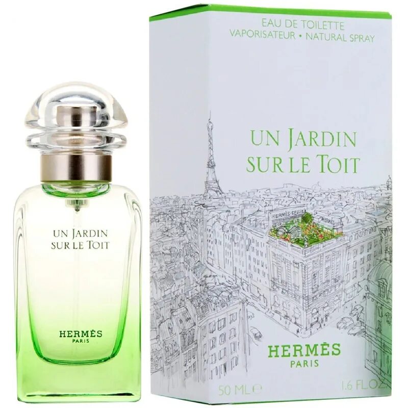 Духи Hermes sur le toit. Парфюм Hermes un Jardin sur le toit. Hermes un Jardin sur le toit 100 мл. Hermes un Jardin sur le Nil (женские) 50ml туалетная вода. Туалетная вода le jardin