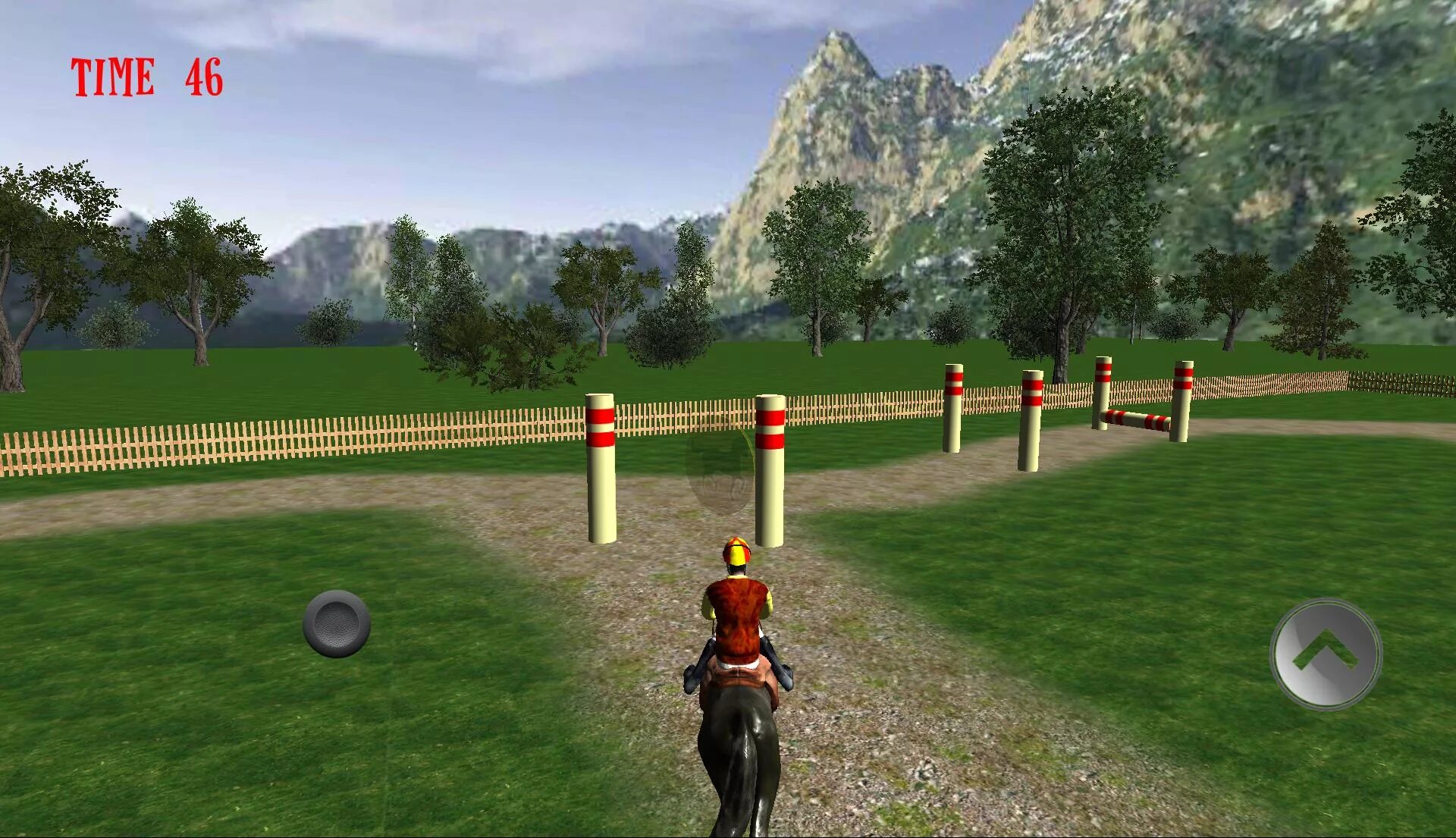 Equestrian the game на андроид