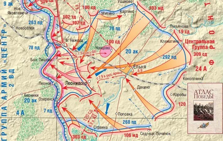 Смоленская наступательная операция 1943. Ельнинская наступательная операция 1943. Освобождение Ельни в 1941 году. Смоленская оборонительная операция 1941.