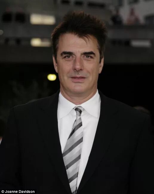 Chris Noth Law and order. Майк логан