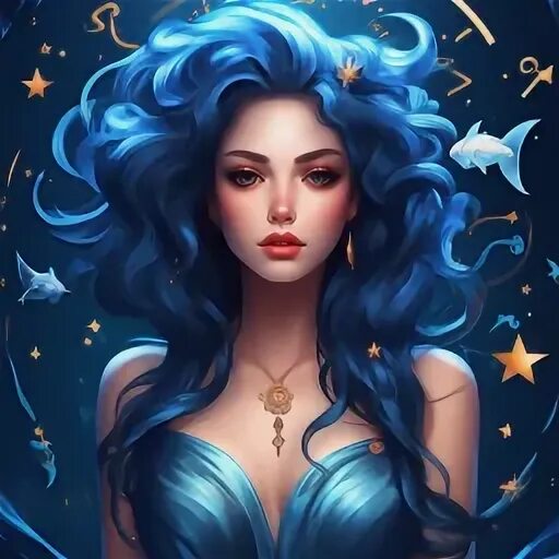 Самые красивые девушки зодиака