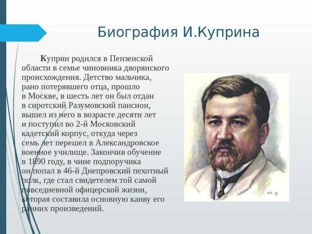Сообщение на тему жизнь и творчество