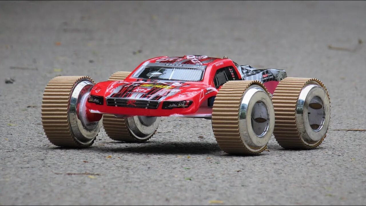 How to make car. Make to the car. Slash Rock Drive Sport car. Unic Toys Sports car.