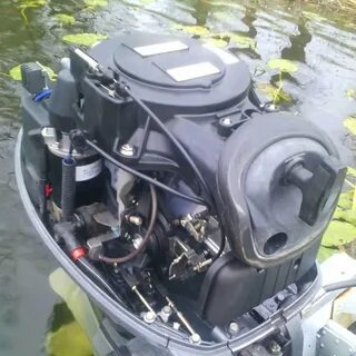 Ямаха 40 эндуро