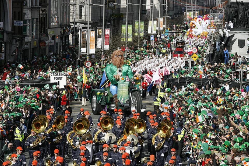 Saint festival