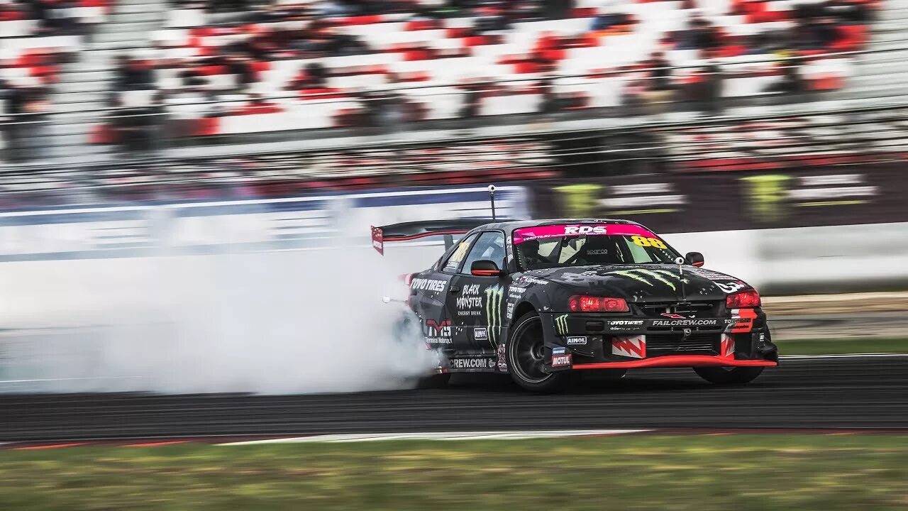 Over drift