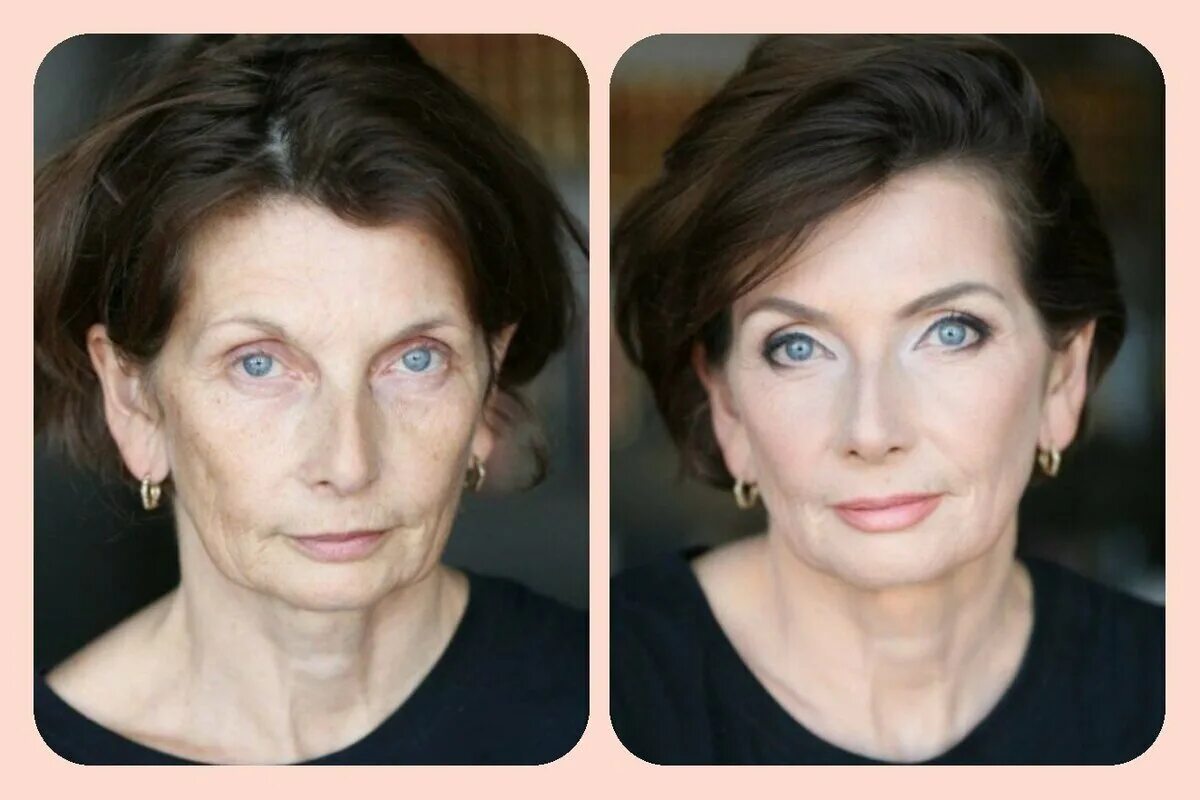 Макияж лифтинг эффект. Лифтинг макияж 40+. возрастной макияж с зелеными тенями. возрастной макияж для женщин 30 лет. модные тенденции в возрастном макияже.