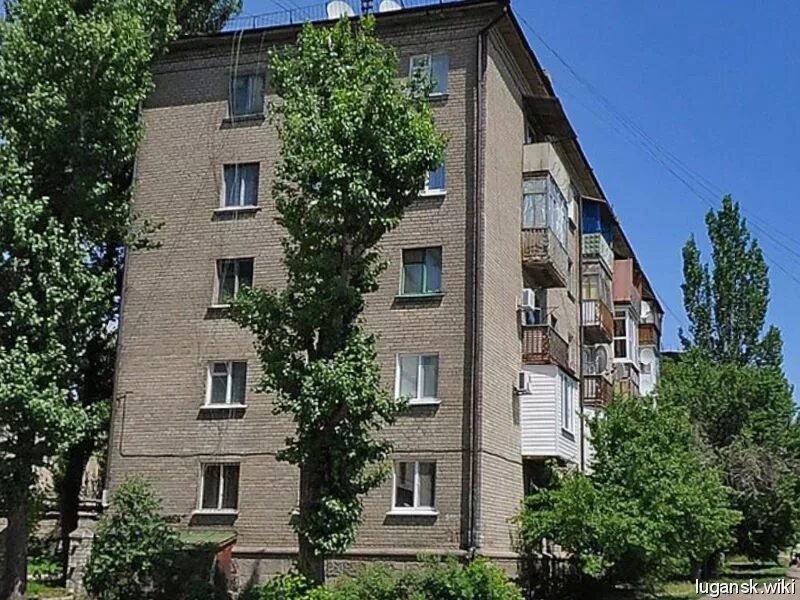 Луганского 31
