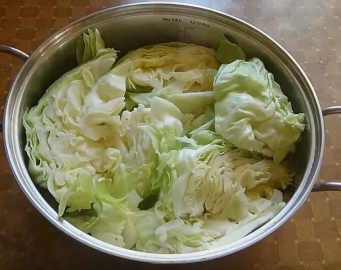 Что можно готовить из капусты