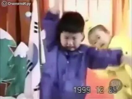 Танцующий плачет