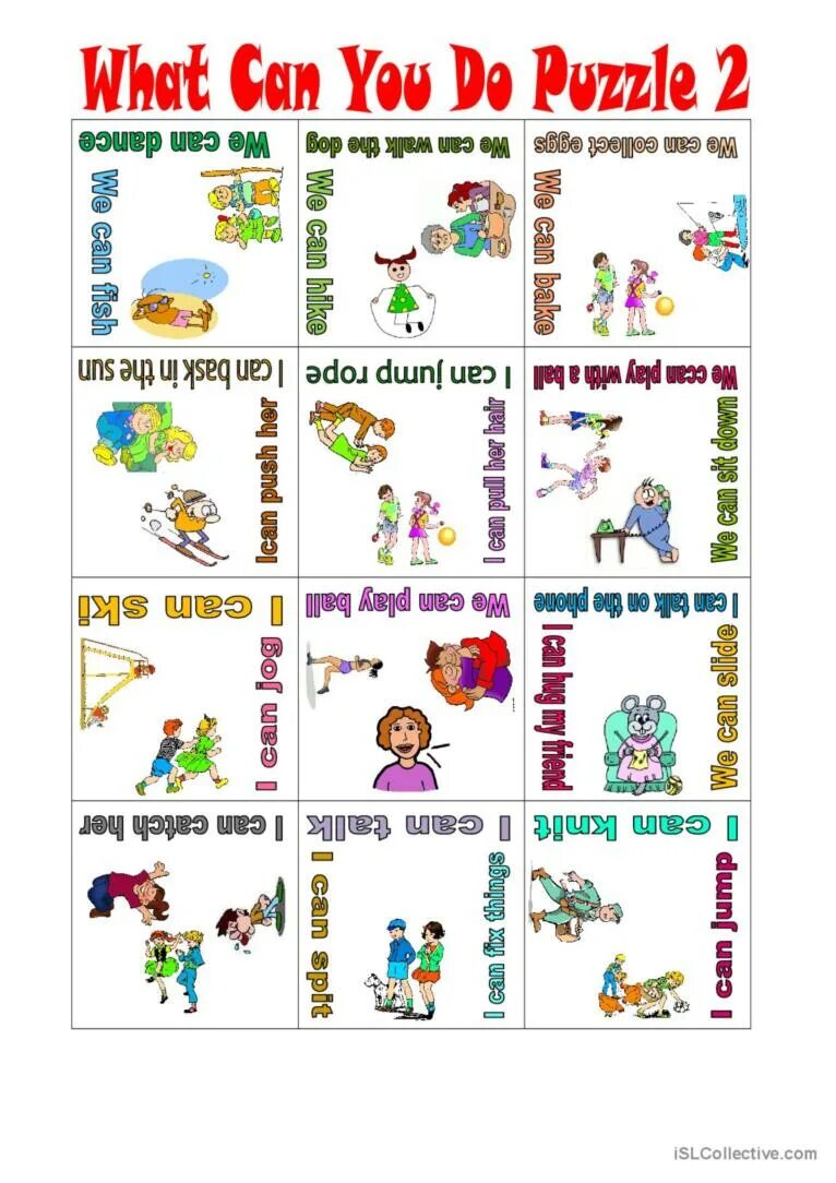 Can can t sports. Can can&#039;t board games for kids. игры на английском для детей. what can you do board game. can задания для детей.