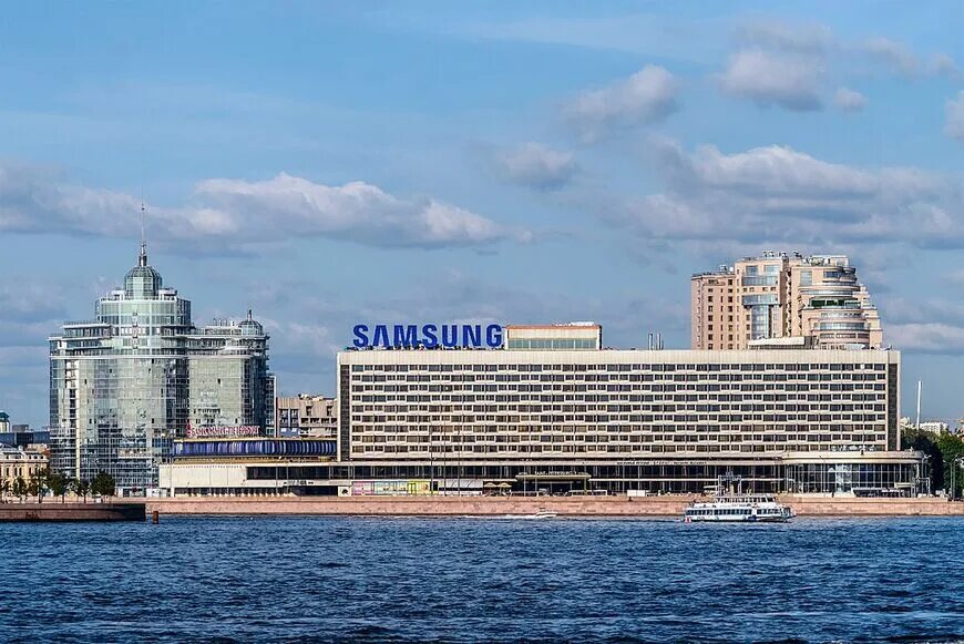 Отель Санкт-Петербург 4* - Россия, Санкт-Петербург - Отели Пегас Туристик