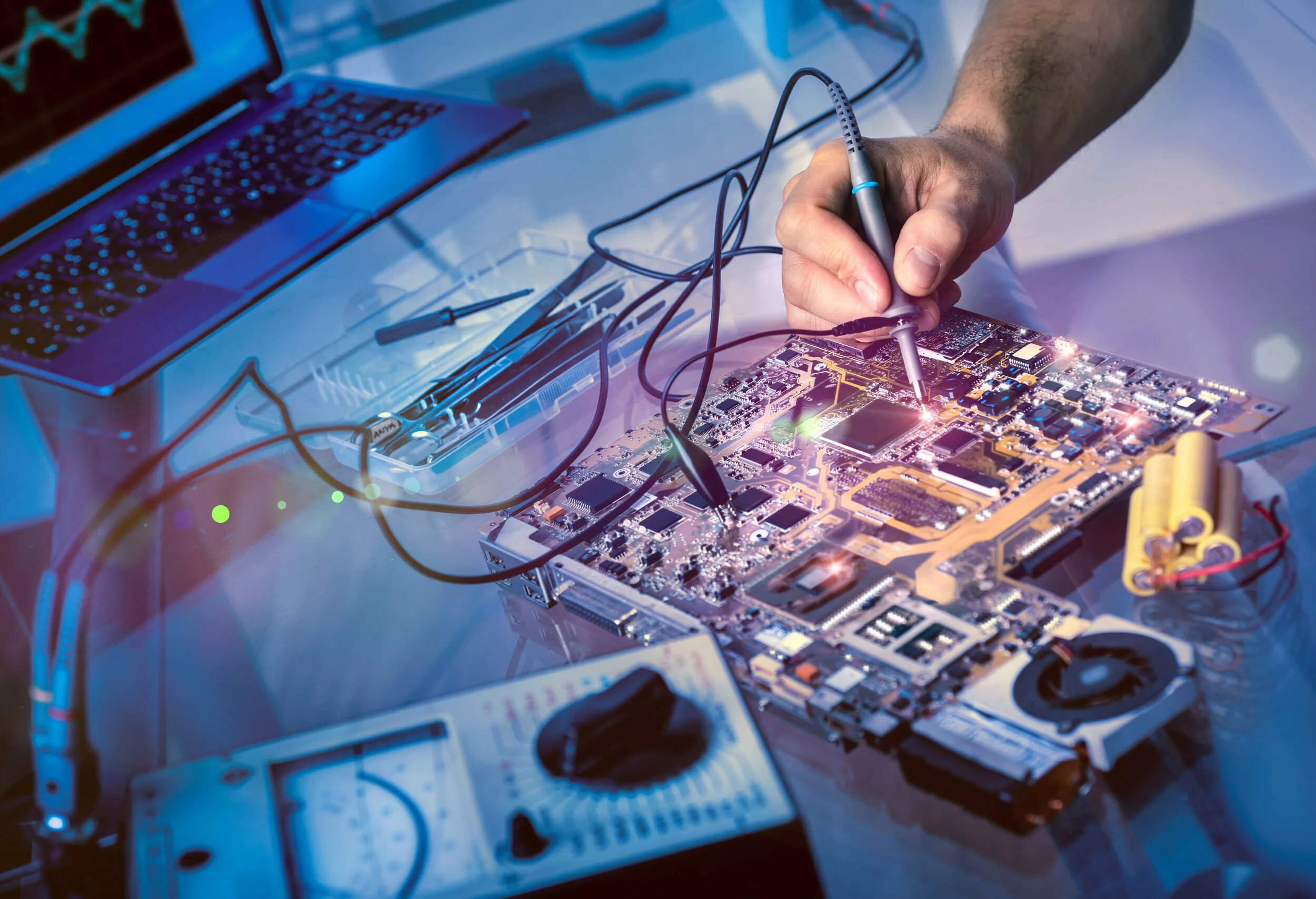 Computers electrical engineering
