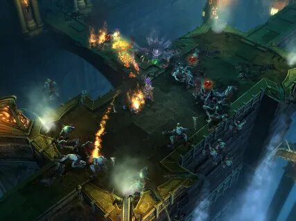 Diablo кроссплатформа