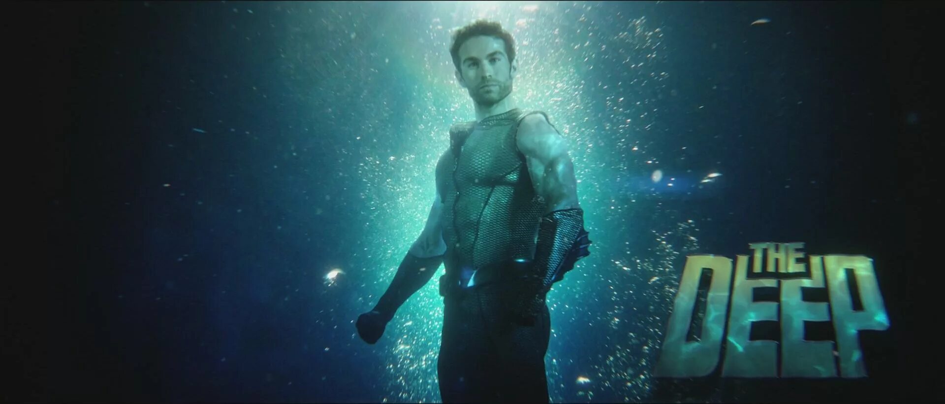 The deep the boys