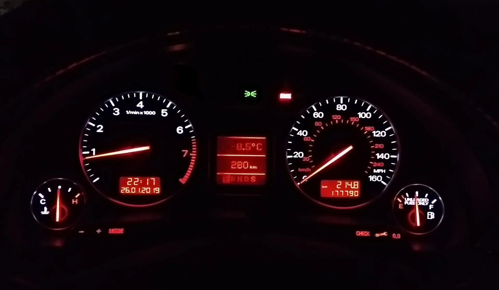 Ауди а4 б6 как снять приборную панель Как снять приборную панель Audi A4 B5/How to remove the Audi A4 B5 instrument cl