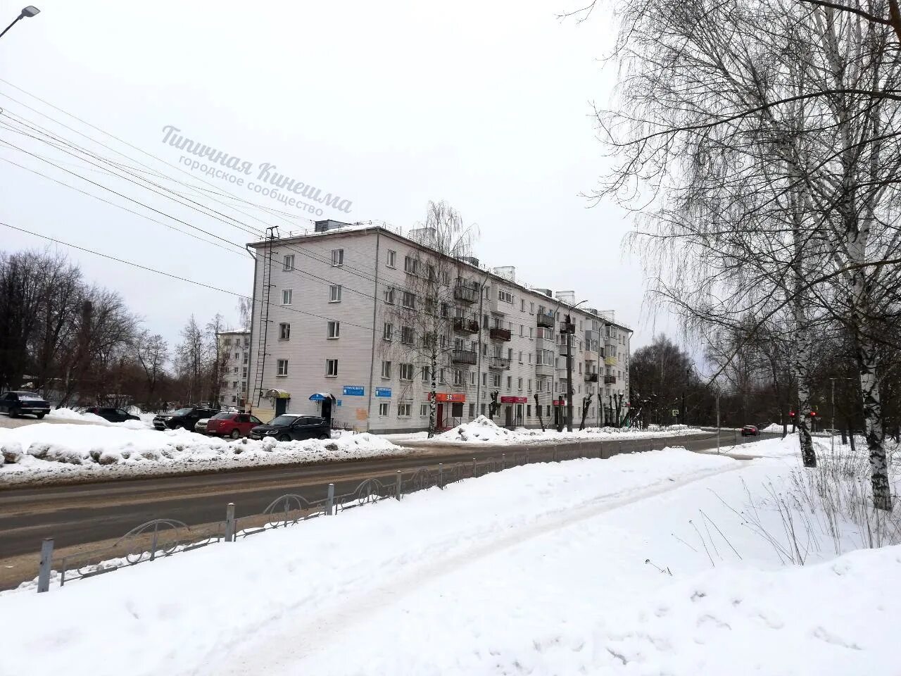 ул.Красноветкинская, д.17