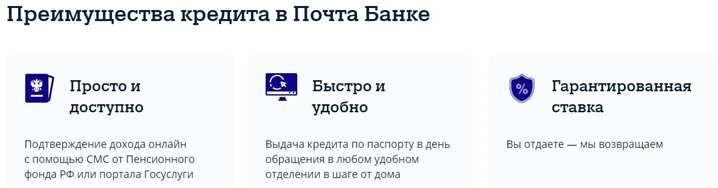 Почта банк кредиты физическим лицам 2024. Преимущества почта банка. Преимущества кредита в почта банке. Почта банк условия. Почта банк крео.