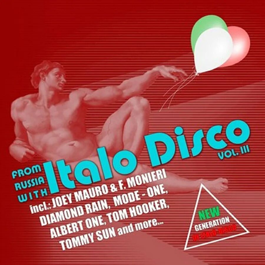 Talking blue italo disco. From Russia with Italo Disco. From Russia with Italo Disco Vol.1. From Russia with Italo Disco Vol.. From Russia with Italo Disco Vol.8.