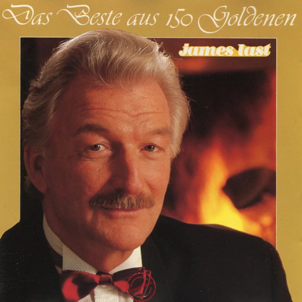 Last orchestra. James last Orchestra.