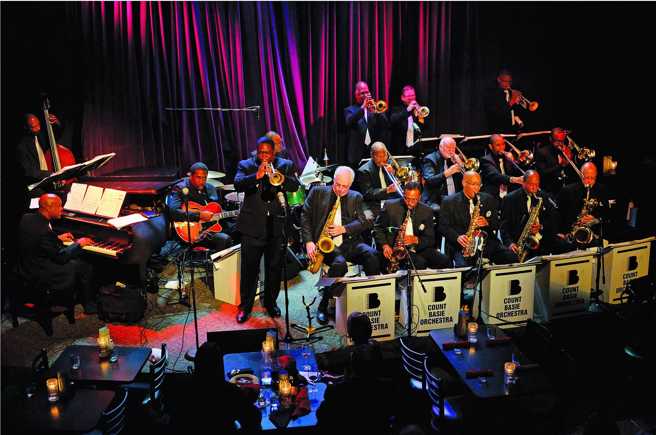 Count basie orchestra