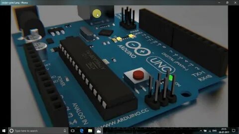 Arduino string
