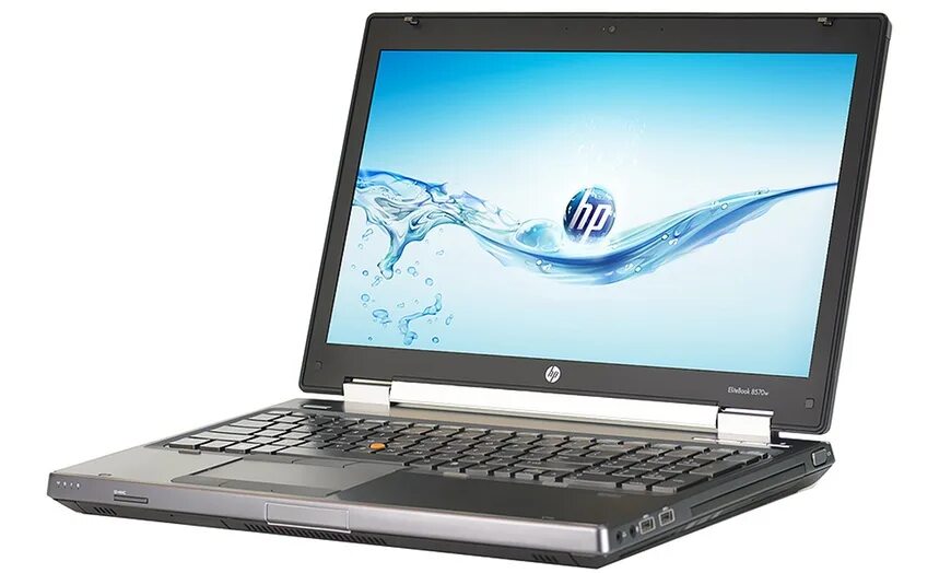 Ноутбук elitebook i5