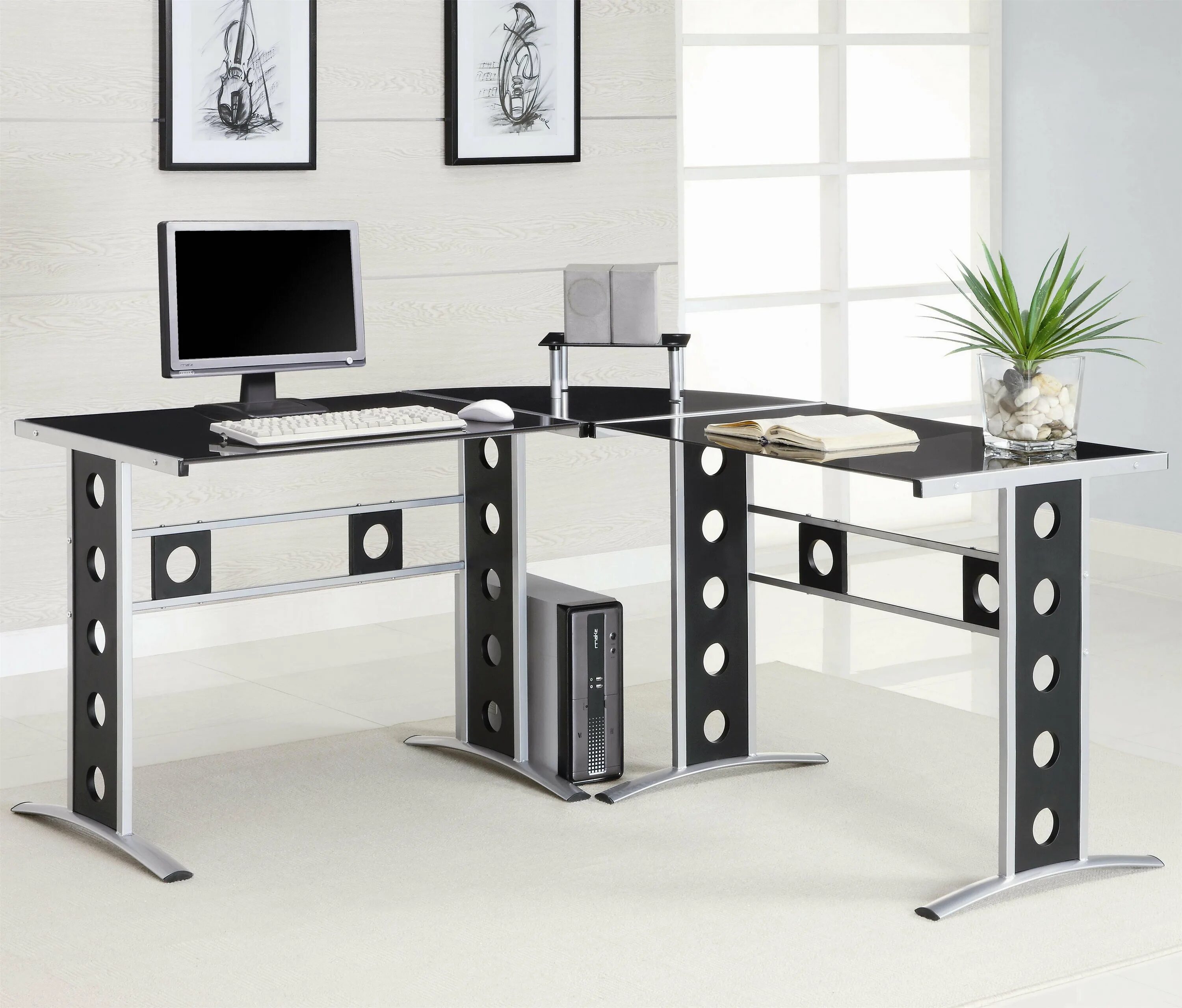 Красивый стол для компьютера. Стол Корнер 3 компьютерный. Современные компьютерные столы. Дизайнерский компьютерный стол. Современный угловой стол.