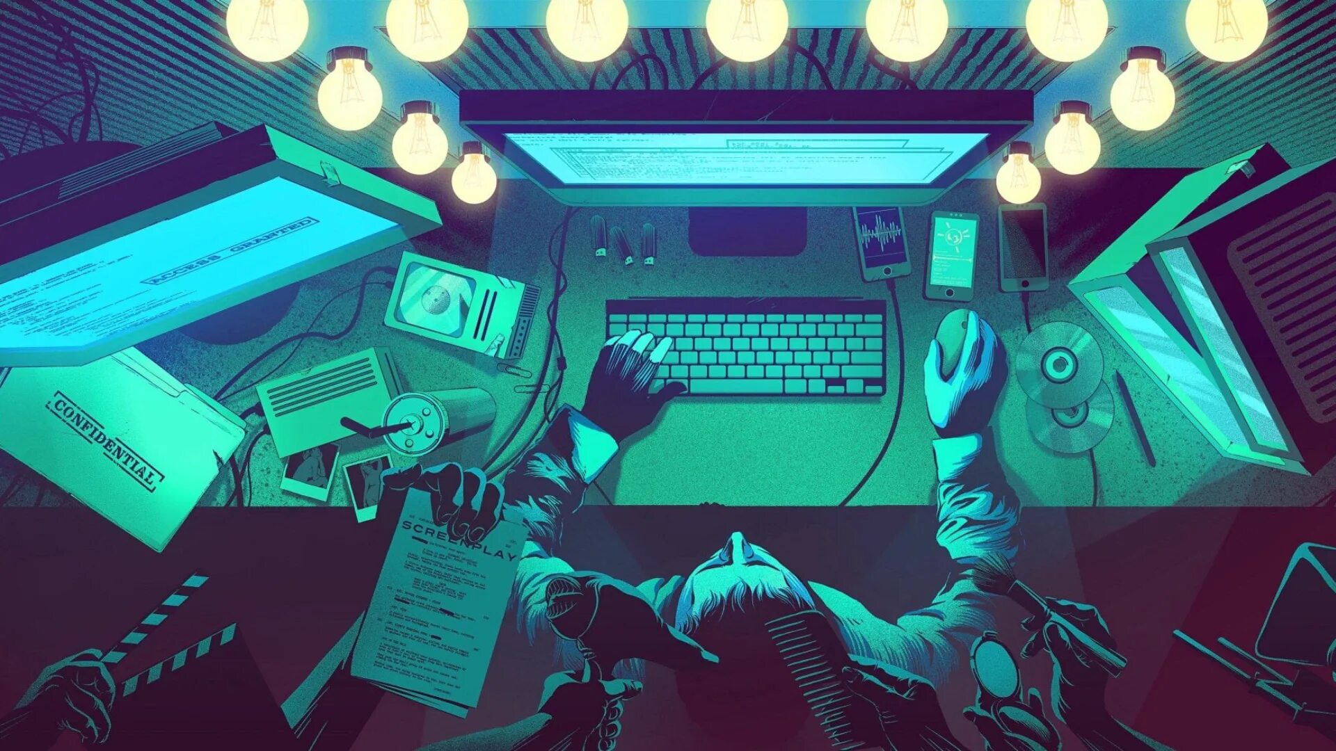 Computer hacks