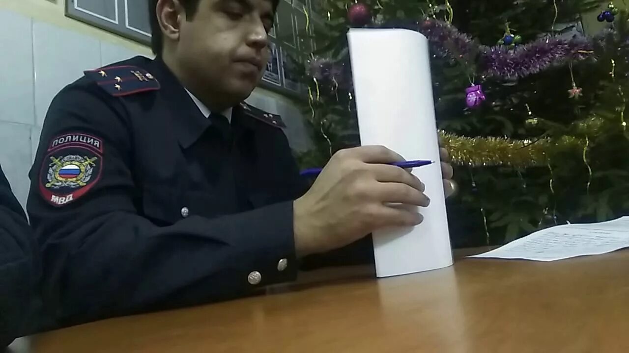 В Малоярославце прошло оперативно-профилактическое мероприятие "Трезвый водитель