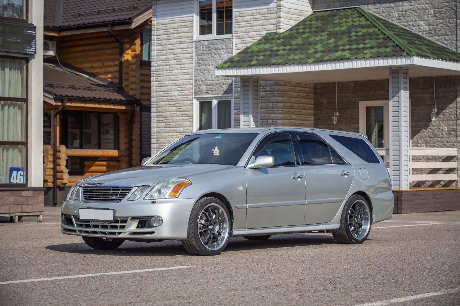 Toyota Mark II Wagon Blit. Mark wagon