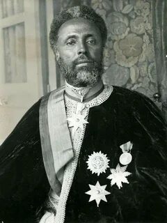 Хайле селассие