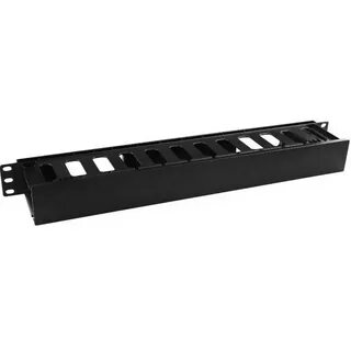 Кабельный органайзер 1u hyperline