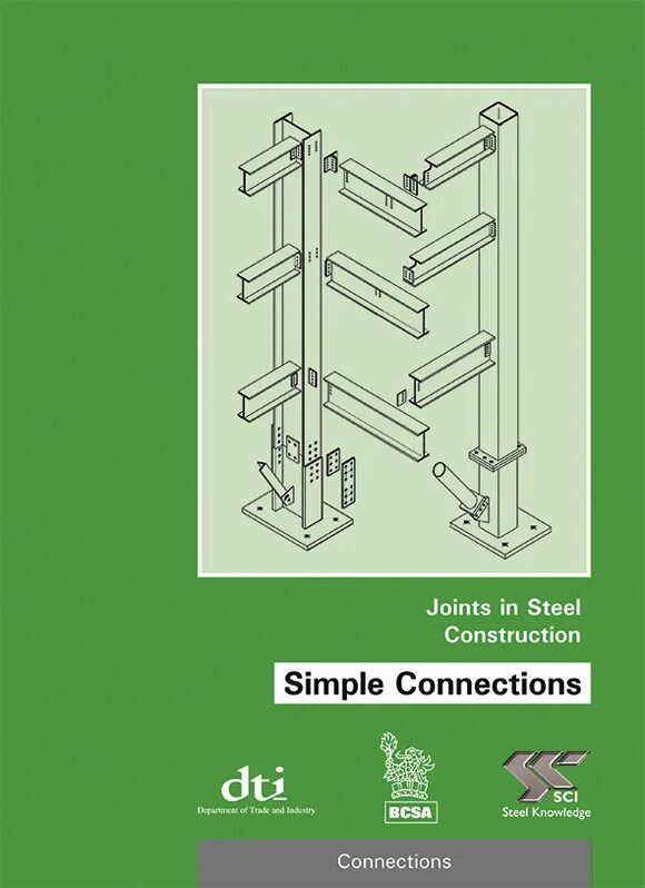 Simple connection. Joints in Steel Construction moment connection. Uniplanar Joints Construction. Angle Steel Connector. Kick Plate in Steel Constructions.