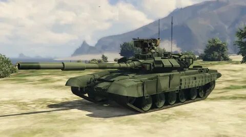 Gta танки