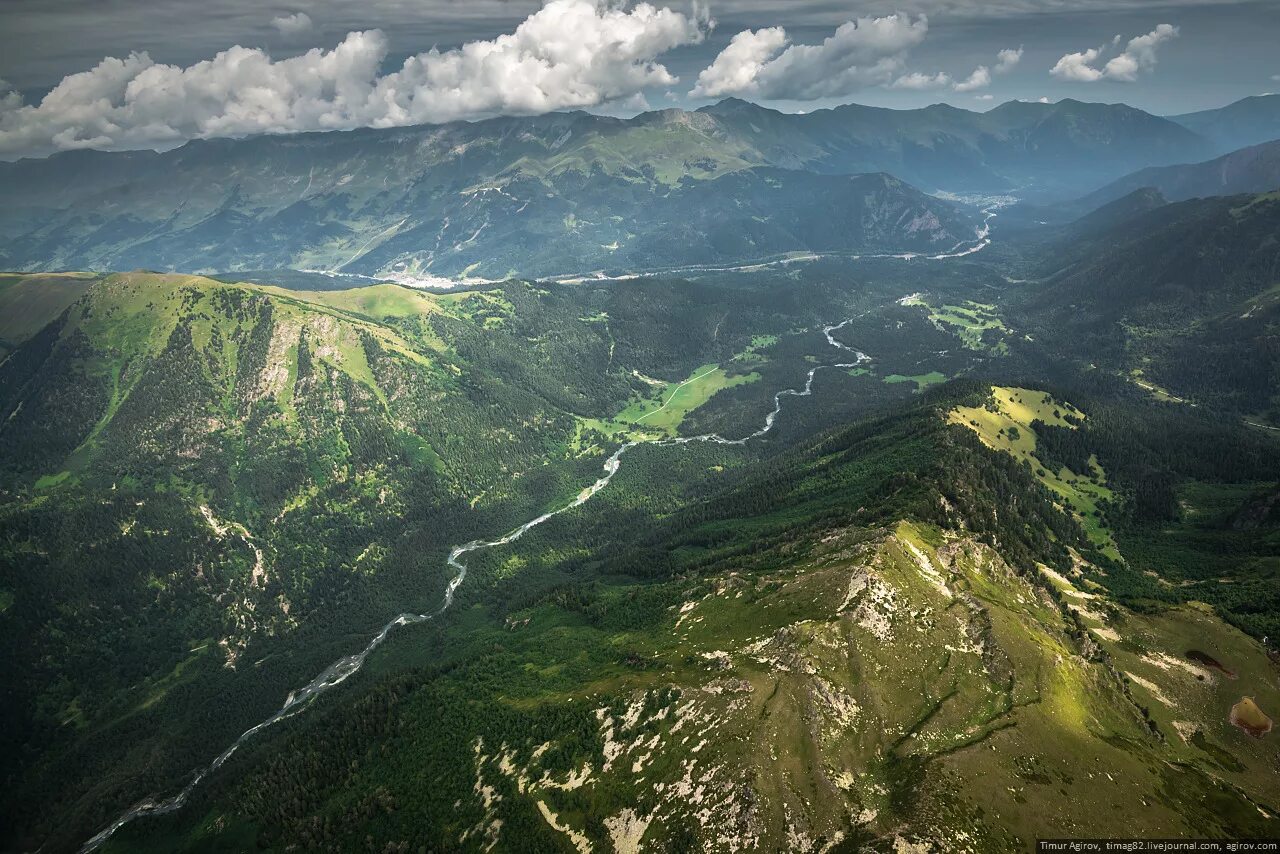 Карачаево черкесская республика краснодарский край