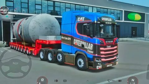Truckers 3 скины