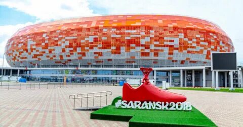 Татами саранск