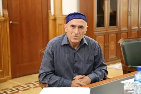 Мэр грозного