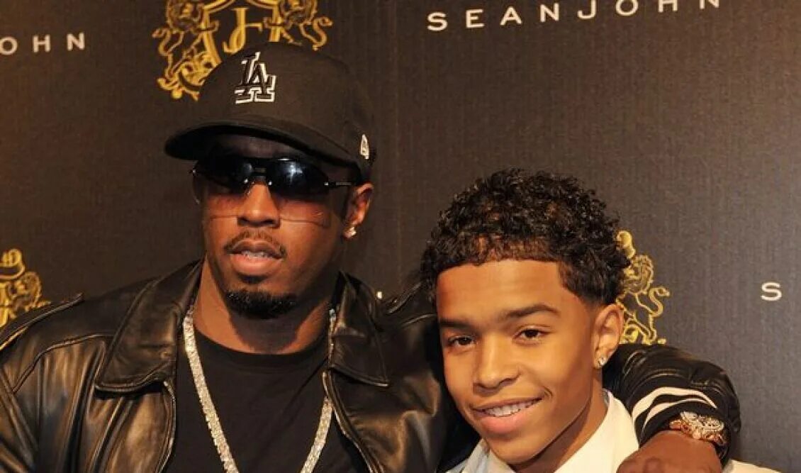 P diddy and justin video