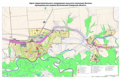 Самарская область сельские районы