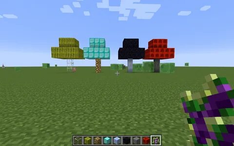 Custom mod 1.16 5