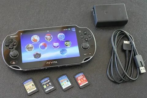 Vita piece