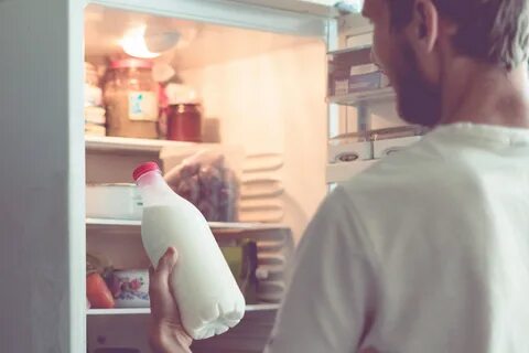 Поставь milk