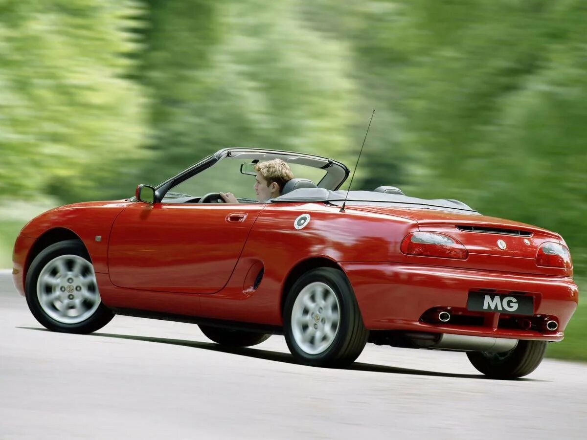 Маи авто джи. MG TF кабриолет. MG Roadster Cabrio. MGF 2002. MG Roadster 1996.