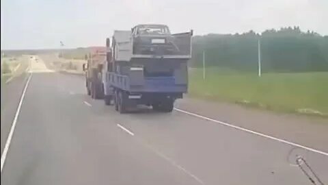 Камаз танцуют демоны